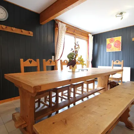 Le Entre Nature Et Animations Apartmán