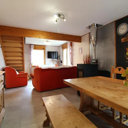 Apartmán Le Entre Nature Et Animations