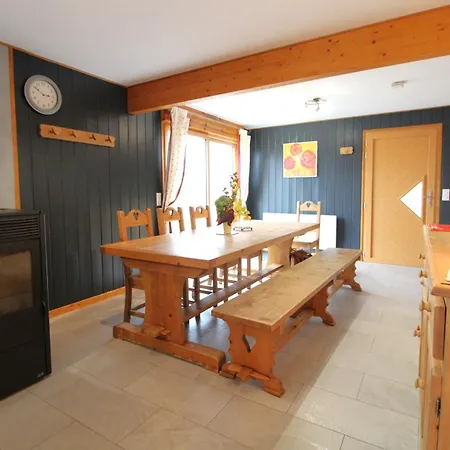 Le Entre Nature Et Animations Apartment La Bresse
