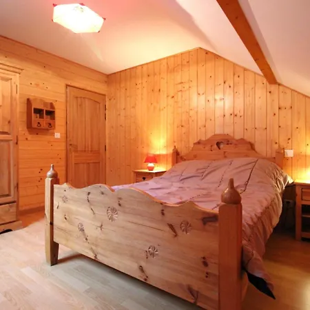 Le Entre Nature Et Animations Apartment La Bresse