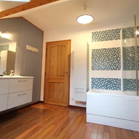 Apartment Le Entre Nature Et Animations La Bresse
