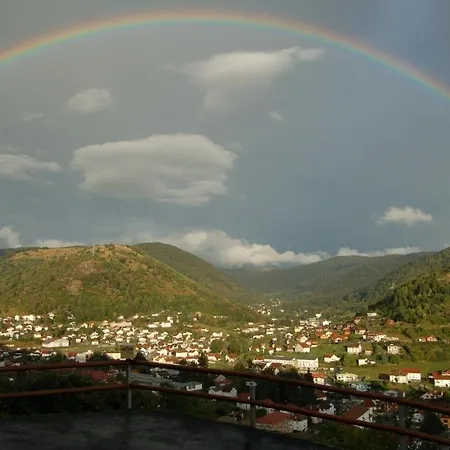 Le Entre Nature Et Animations Apartment La Bresse