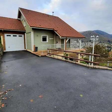 Apartment Le Entre Nature Et Animations La Bresse