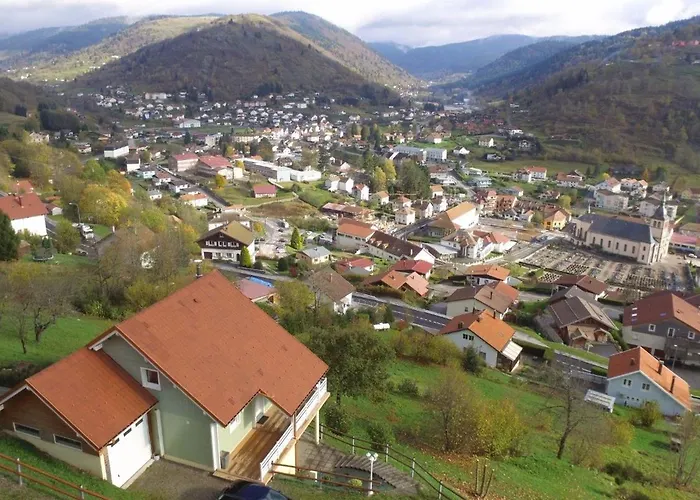 Apartmán Le Entre Nature Et Animations *