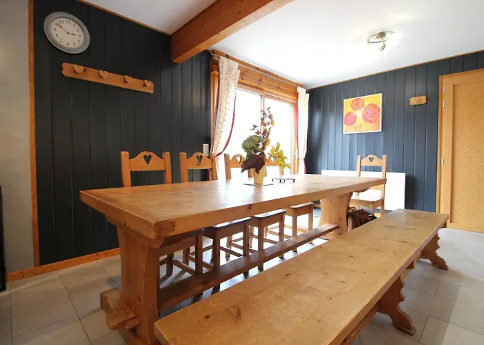 Le Entre Nature Et Animations Apartmán