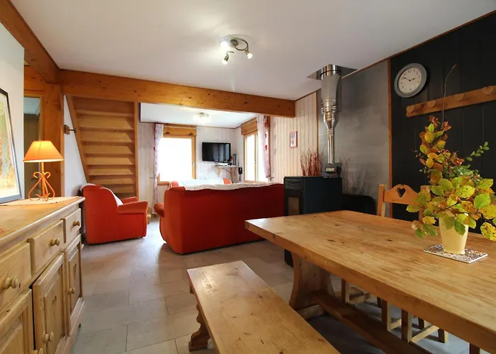 Apartmán Le Entre Nature Et Animations