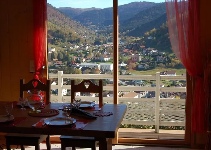 Apartmán Le Entre Nature Et Animations *