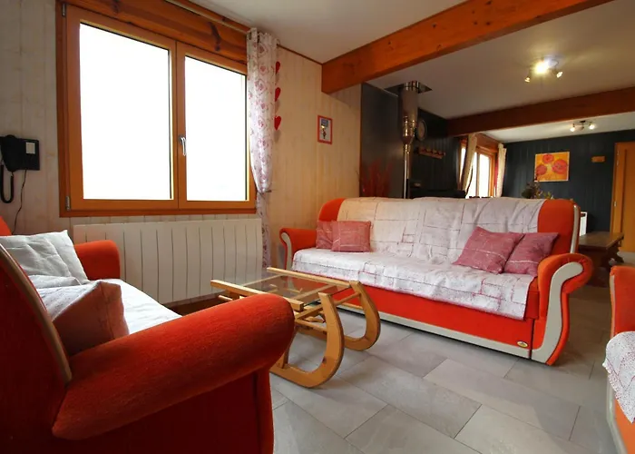 Le Entre Nature Et Animations Apartmán La Bresse