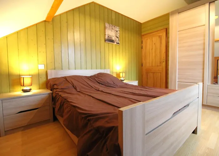 Le Entre Nature Et Animations * La Bresse