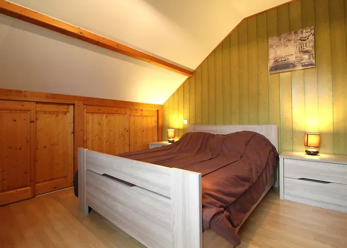 Le Entre Nature Et Animations Apartmán