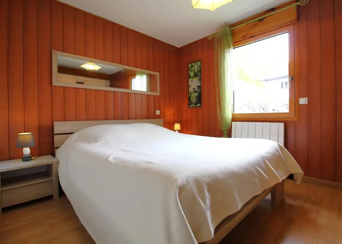 Le Entre Nature Et Animations Apartmán