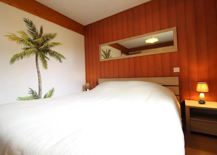 Apartmán Le Entre Nature Et Animations