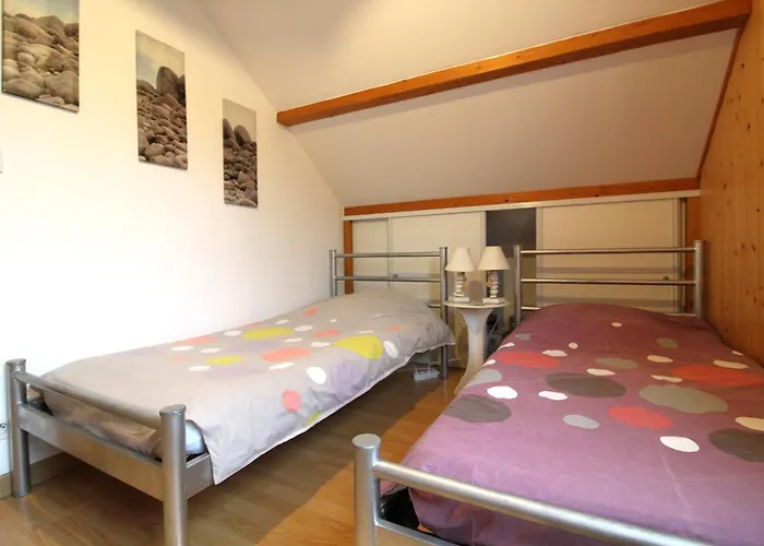 Apartmán Le Entre Nature Et Animations