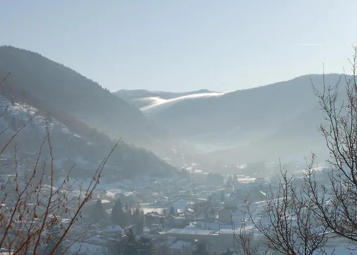 Apartmán Le Entre Nature Et Animations *