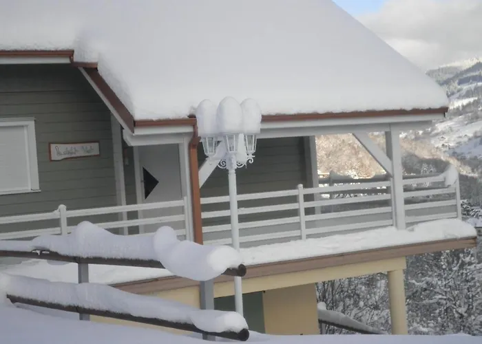 Le Entre Nature Et Animations * La Bresse