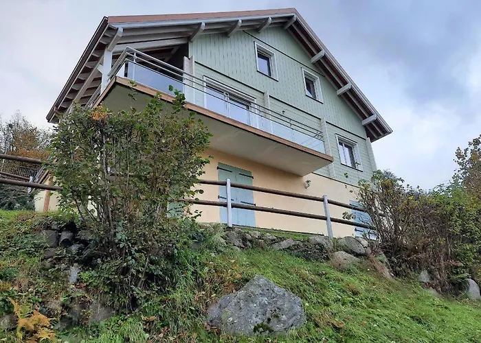 Apartmán Le Entre Nature Et Animations *