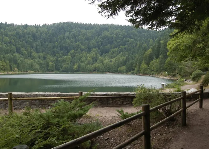 Le Entre Nature Et Animations Apartmán *