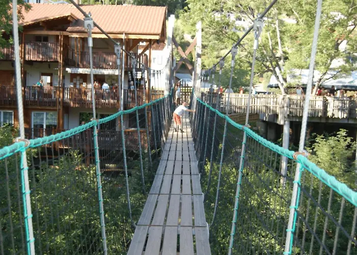 Le Entre Nature Et Animations Apartmán *