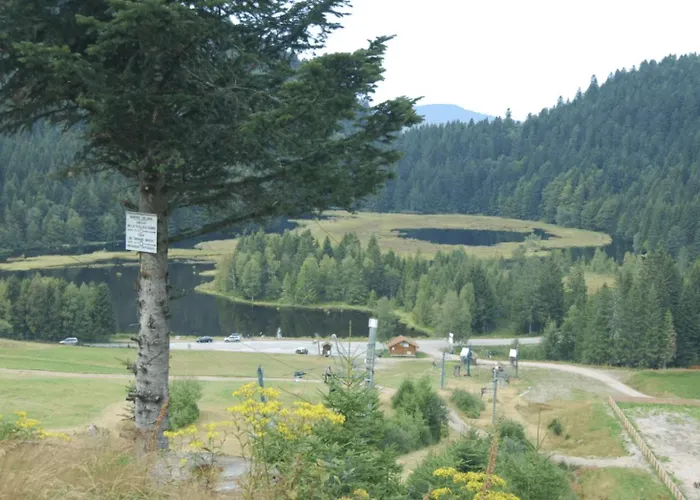 Le Entre Nature Et Animations Apartmán *